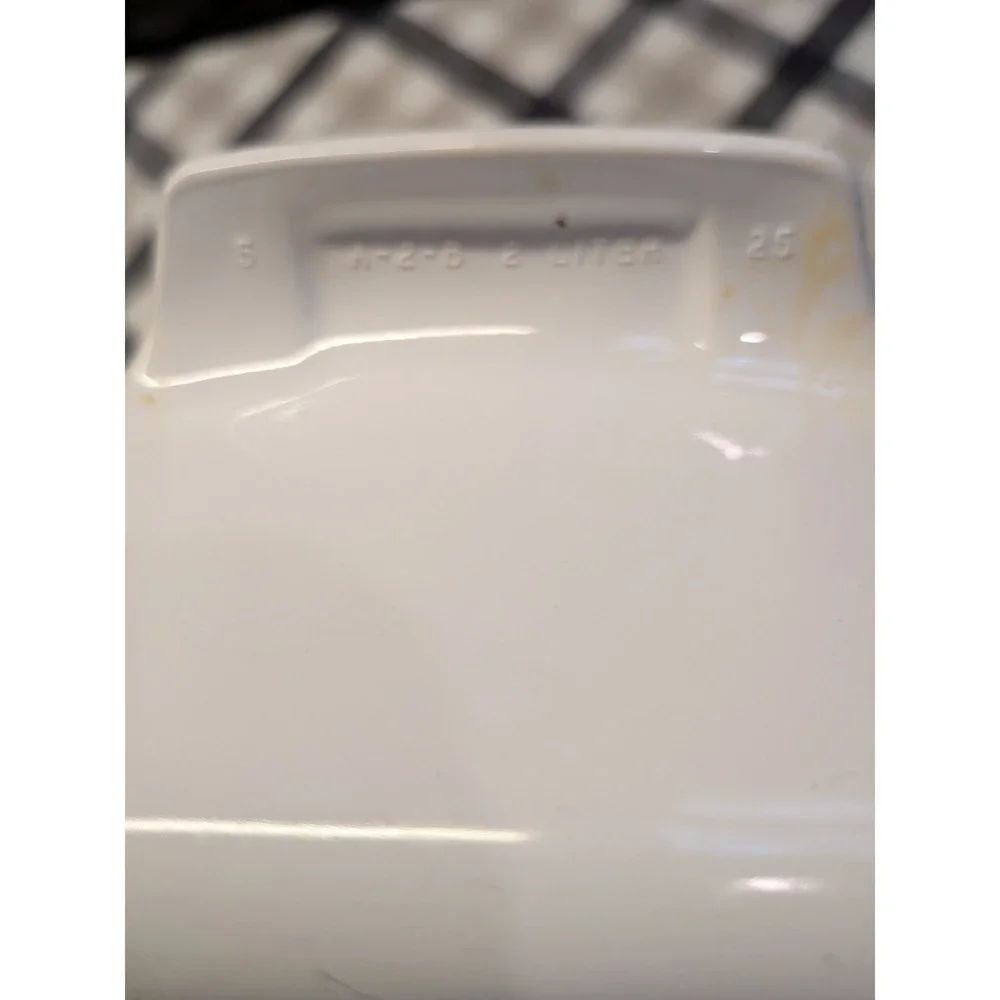 Vintage Corning Ware A-2-B 2L Square Casserole Spice O' Life La Marjolaine Baker